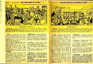 Livre Histoire 1950 - 02